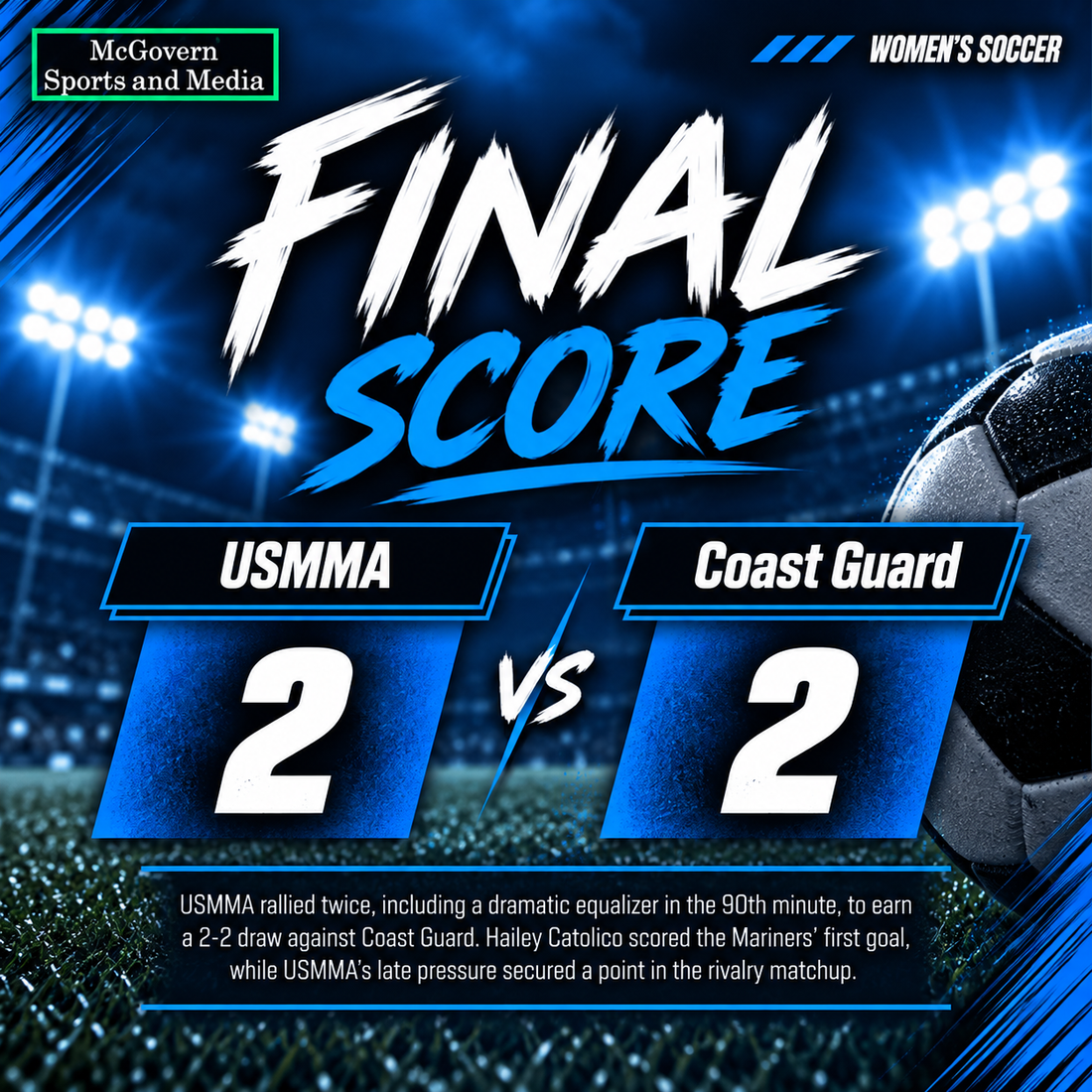 USMMA vs Coast Guard