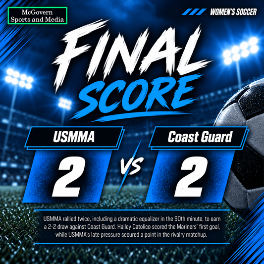 USMMA vs Coast Guard