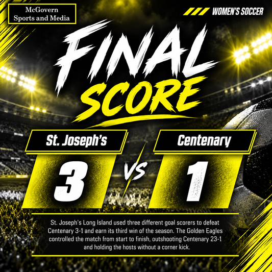 St. Joseph's Bests Centenary
