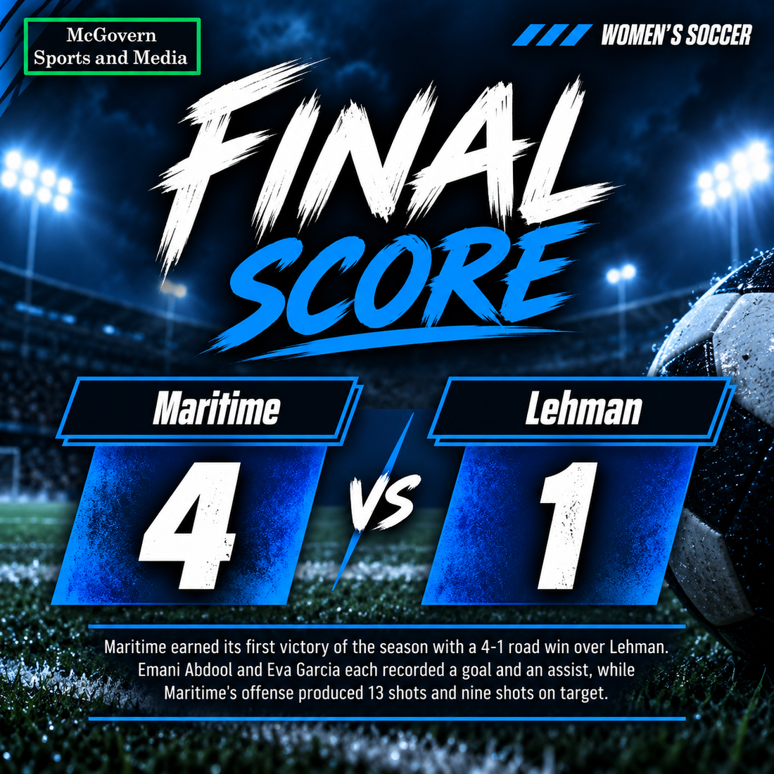 Maritime Bests Lehman