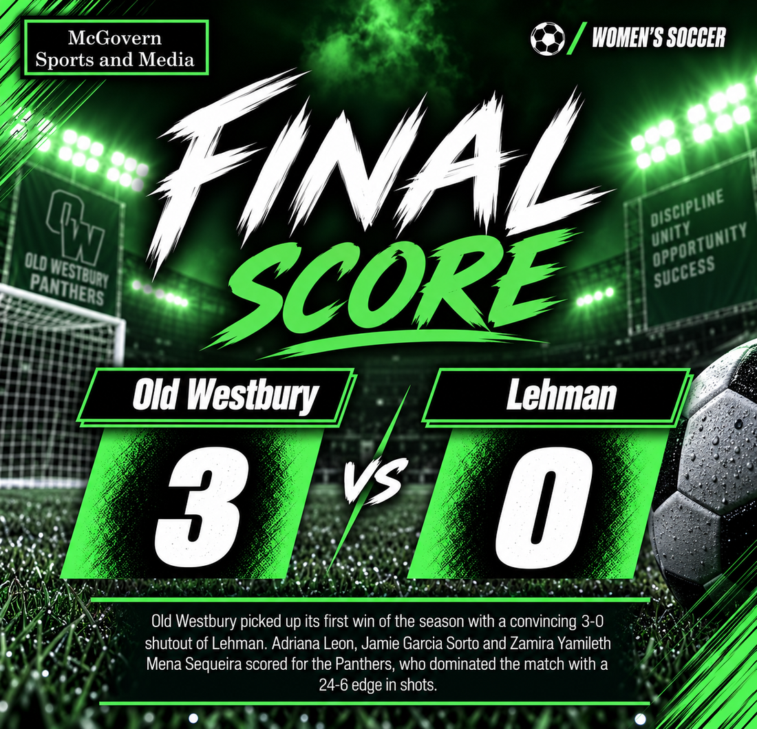 Old Westbury Bests Lehman
