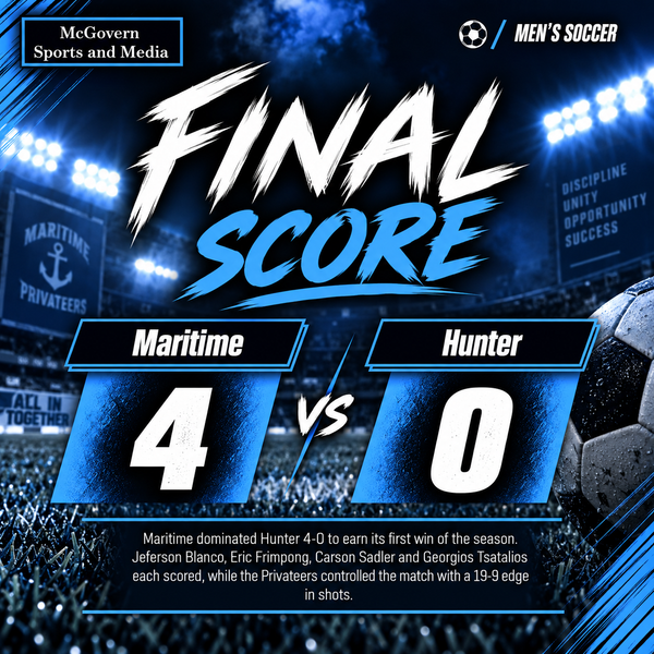 Maritime Bests Hunter