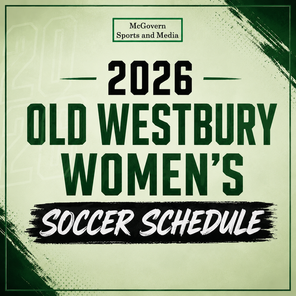 OLD WESTBURYS SCHEDULE IS OUT