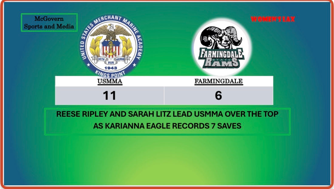 USMMA BESTS FARMINGDALE