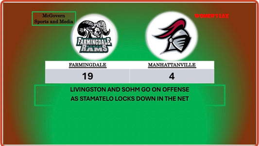 FARMINGDALE BESTS MANHATTANVILLE