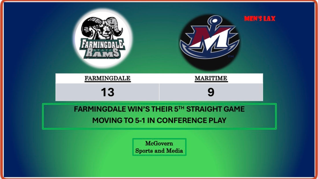 FARMINGDALE BESTS MARITIME