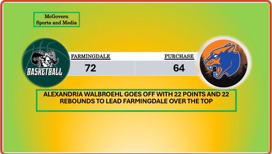 FARMINGDALE BESTS PURCHASE