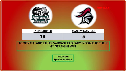 FARMINGDALE BESTS MANHATTANVILLE