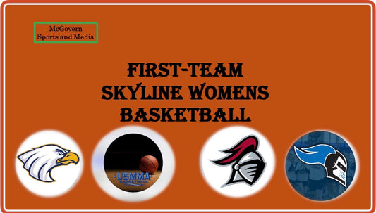 FIRST TEAM WOMENS BASKETBALL