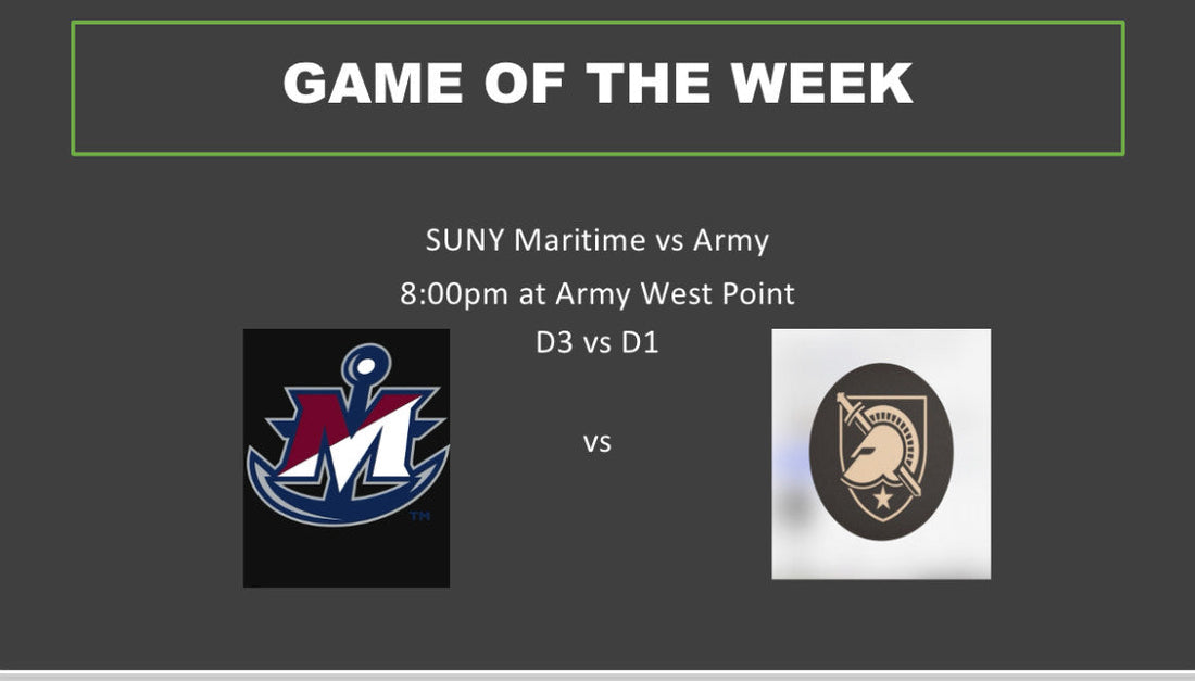 GAME OF THE WEEK