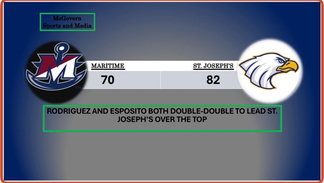 ST. JOSEPH'S BESTS MARITIME