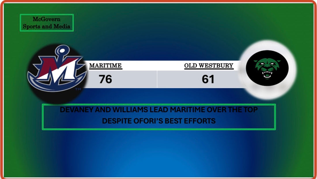 MARITIME BESTS OLD WESTBURY