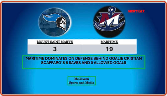 MARITIME BESTS MOUNT SAINT MARY'S