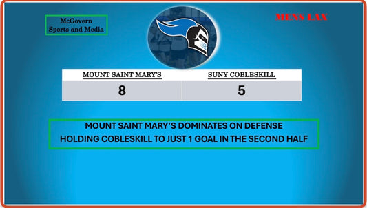 MOUNT SAINT MARY'S BESTS COBLESKILL