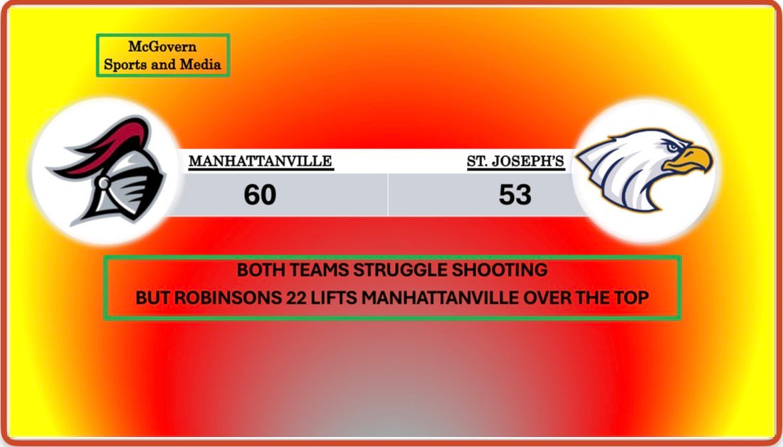 MANHATTANVILLE BESTS ST. JOSEPH'S