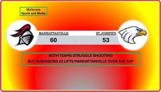 MANHATTANVILLE BESTS ST. JOSEPH'S