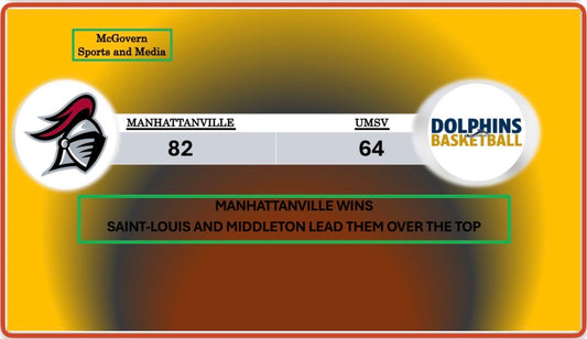 Manhattanville bests UMSV