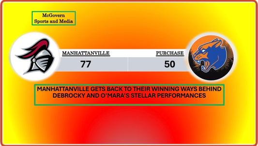 MANHATTANVILLE WINS OVER PURCHASE