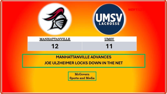 MANHATTANVILLE DEFEATS UMSV
