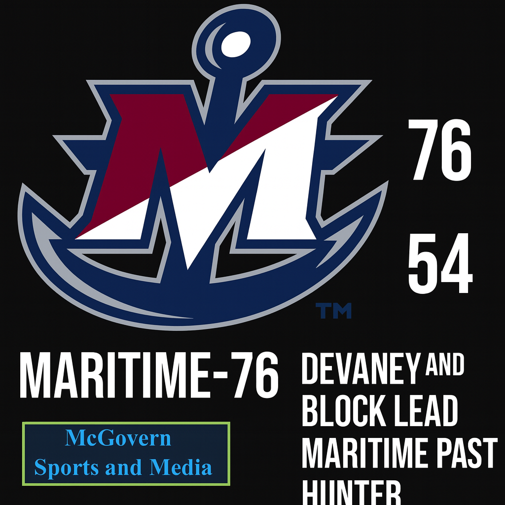 Devaney Leads Maritime Past Hunter