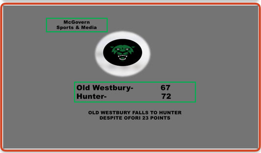 Old Westbury falls to Hunter but Ofori Continues to Dominate