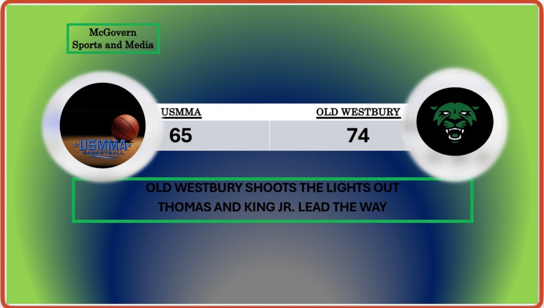 OLD WESTBURY BESTS USMMA
