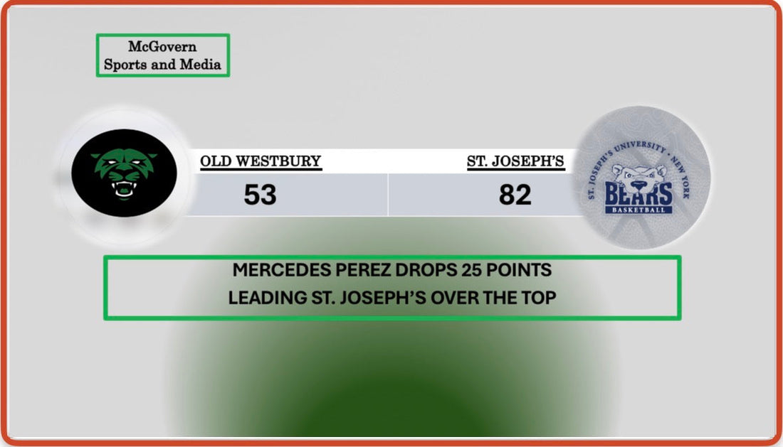 ST. JOSEPH'S BESTS OLD WESTBURY