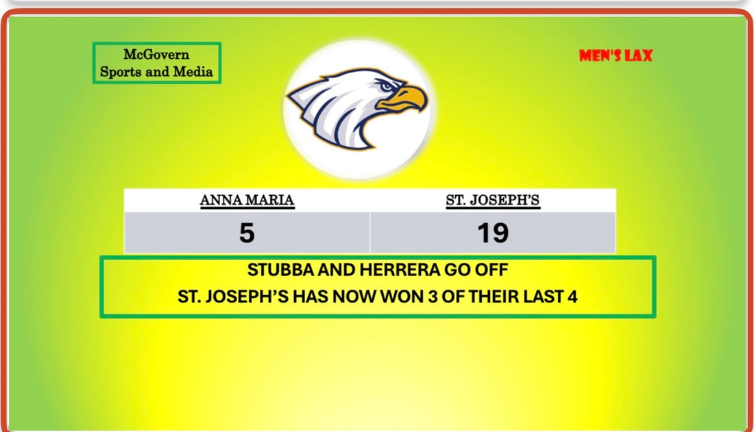 ST. JOSEPH'S BESTS ANNA MARIA