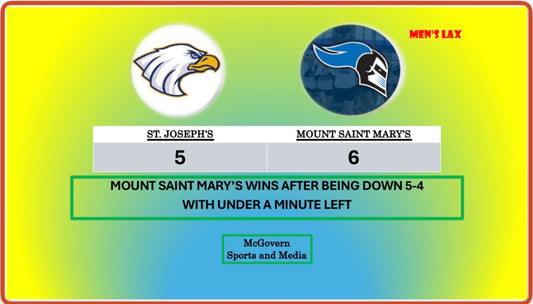MANHATTANVILLE BEATS ST. JOSEPH'S IN A CRAZY COMEBACK
