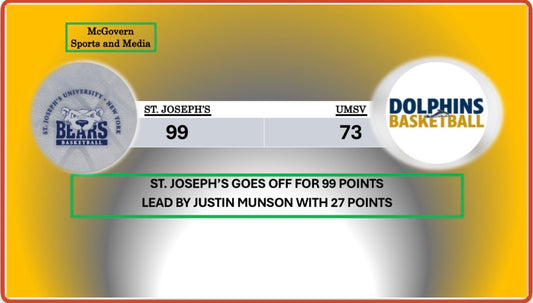 ST. JOSEPH'S BESTS UMSV