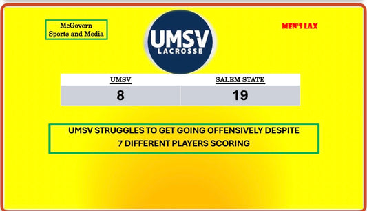 UMSV FALLS TO SALEM ST.