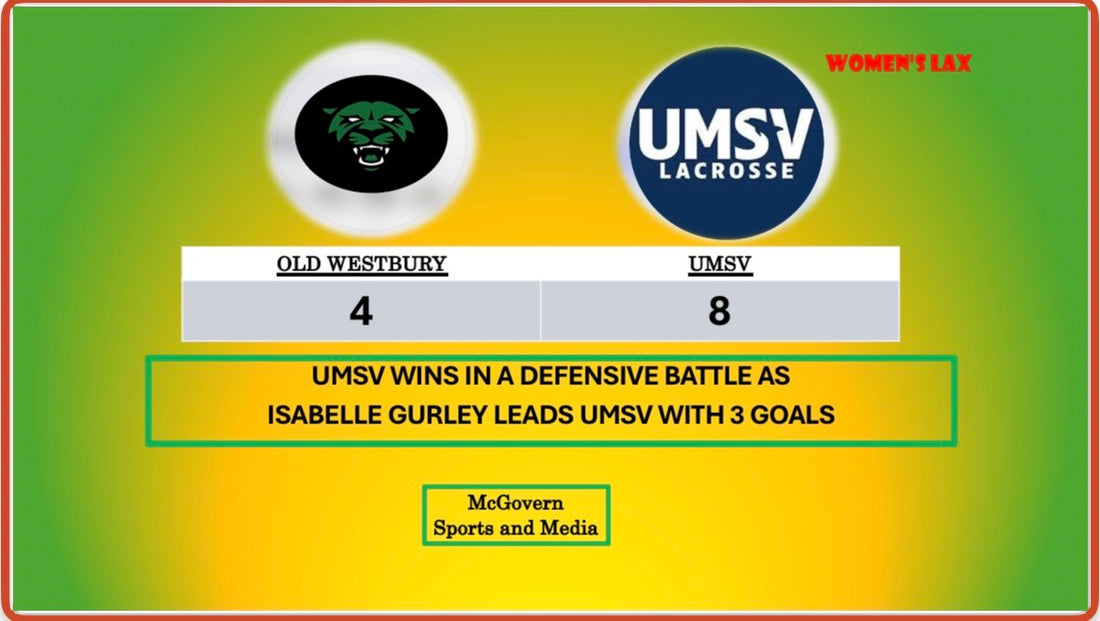 UMSV BESTS OLD WESTBURY