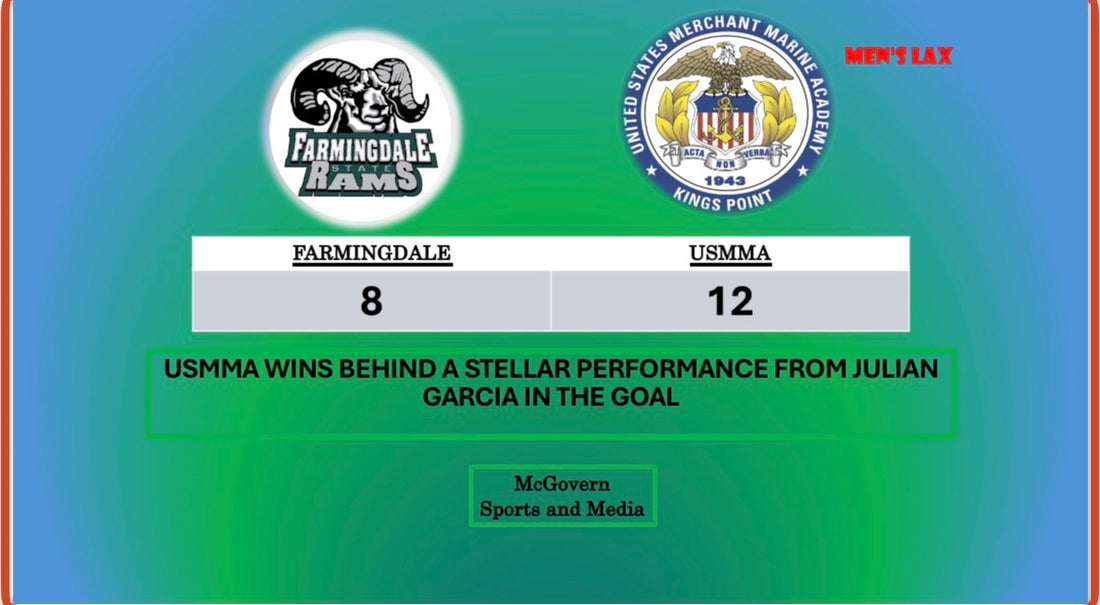 USMMA BESTS FARMINGDALE