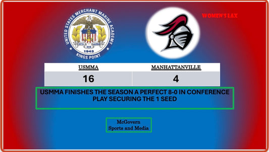 USMMA DEFEATED MANHATTANVILLE