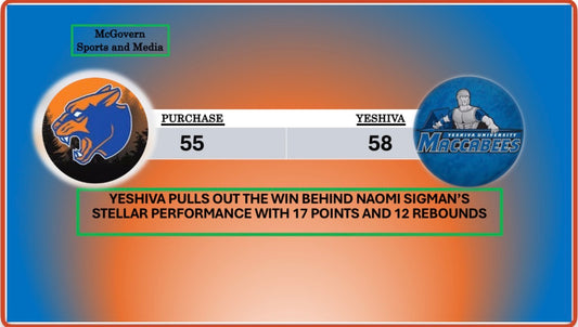 YESHIVA WINS OVER PURCHASE