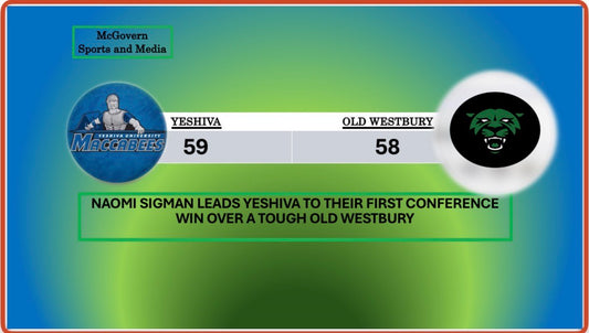 YESHIVA WINS OVER OLD WESTBURY