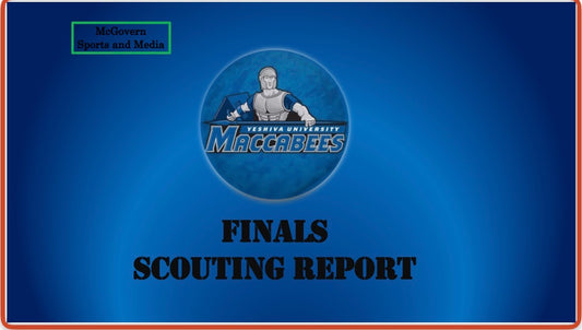 YESHIVA SCOUTING REPORT