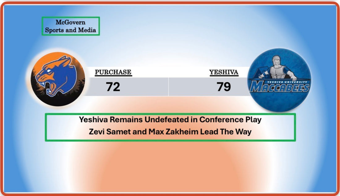 Yeshiva Outlasts Purchase