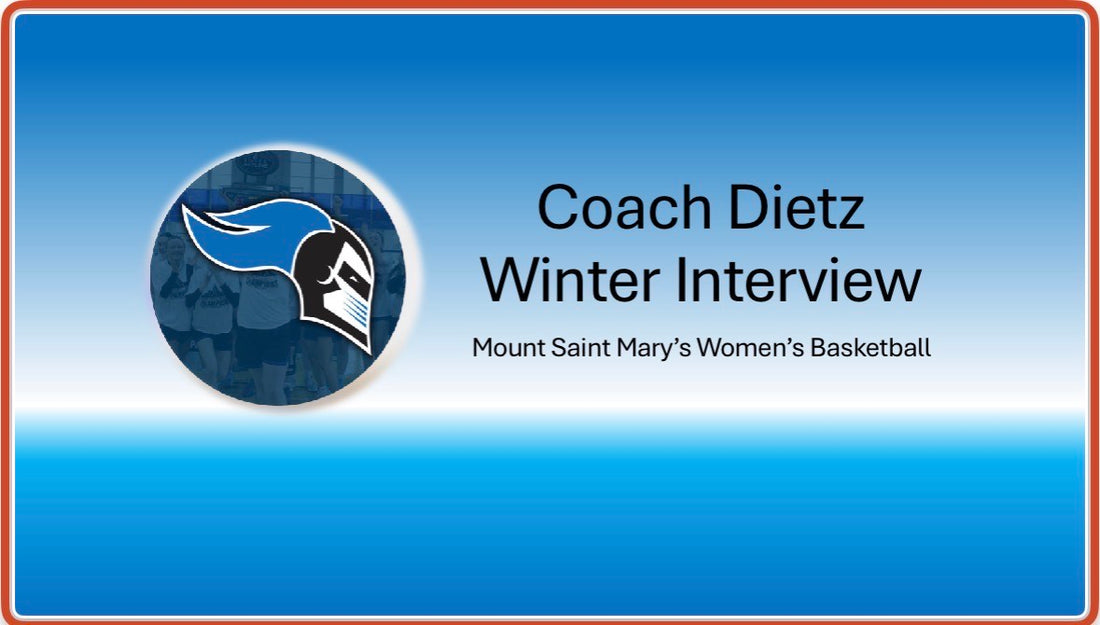Coach Dietz Winter Interview