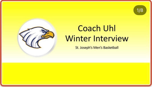 Coach Uhl Winter Break Interview