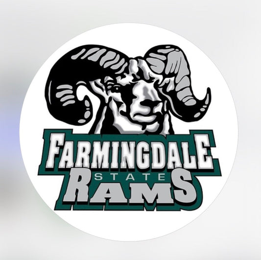 FARMINGDALE'S SCHEDULE IS OUT