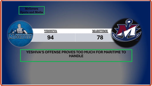 YESHIVA BESTS MARITIME