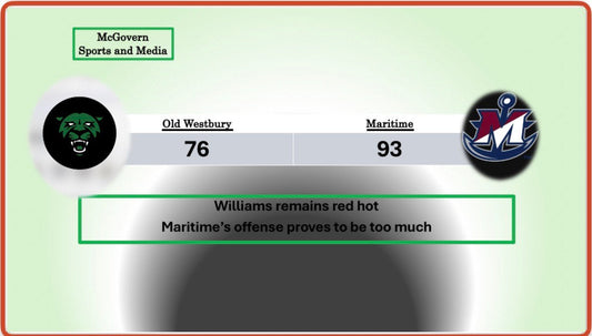 Maritime Beats Old Westbury