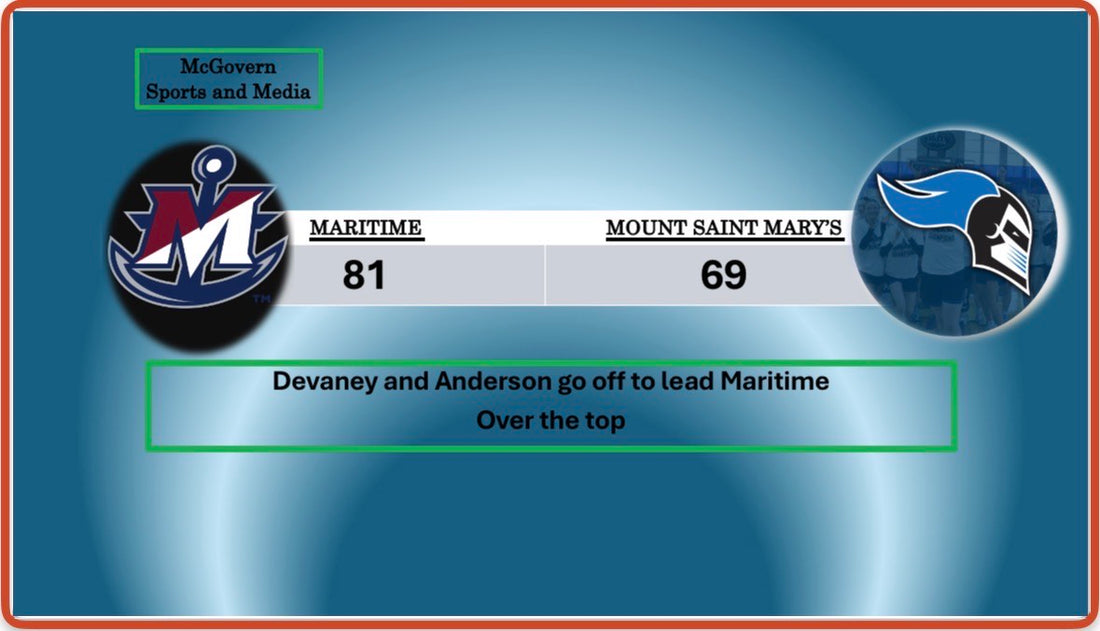 Maritime Bests Mount Saint Mary's