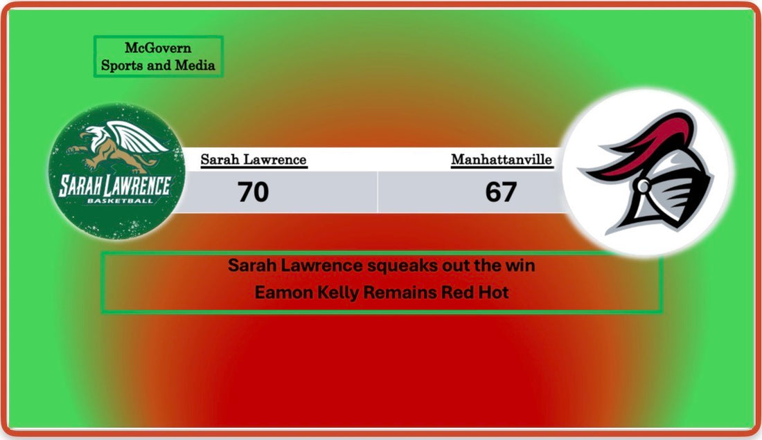 Sarah Lawrence bests Manhattanville
