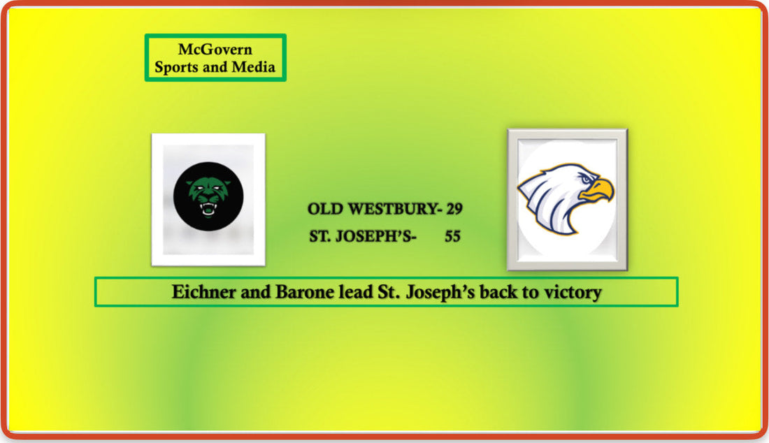 St. Joseph's locks down on defense to beat Old Westbury
