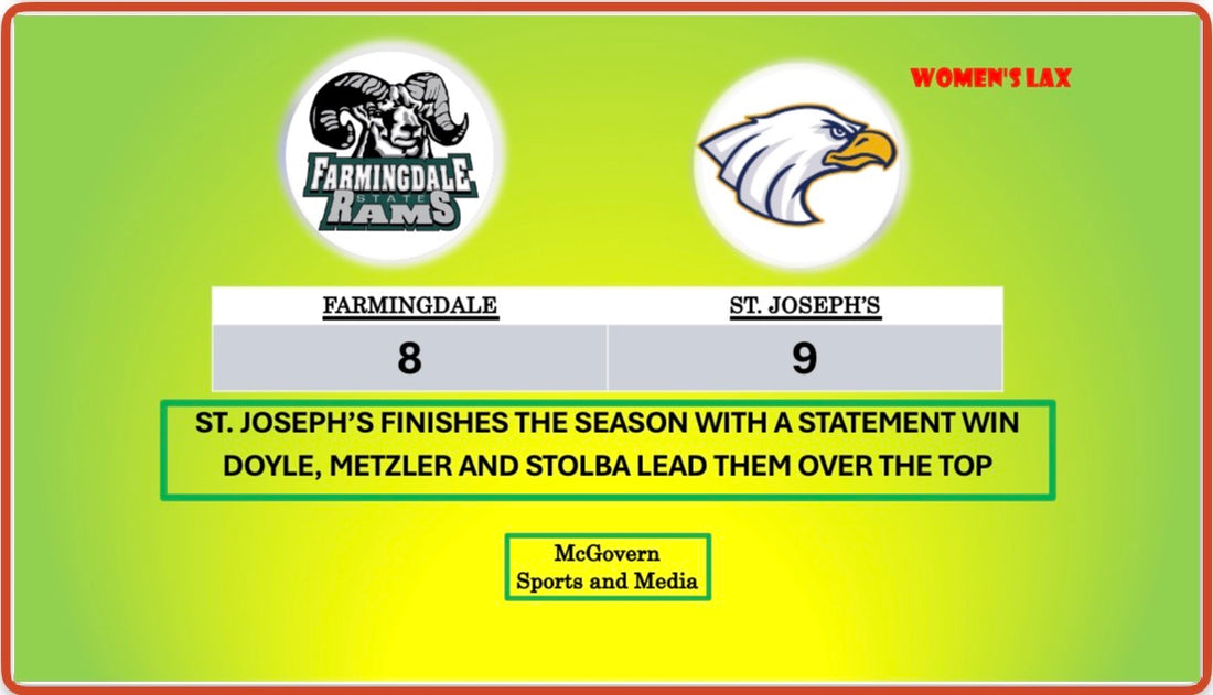 ST. JOSEPH'S BESTS FARMINGDALE