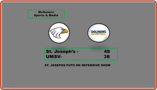 St Joseph's bests UMSV with Defensive Grit