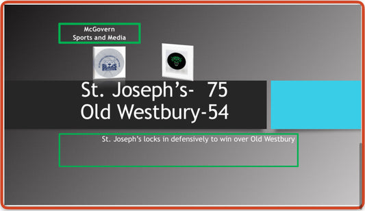 St. Joseph's (Brooklyn) bests Old Westbury