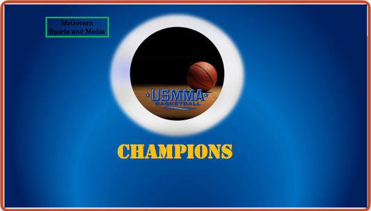 USMMA WINS THE CHAMPIONSHIP